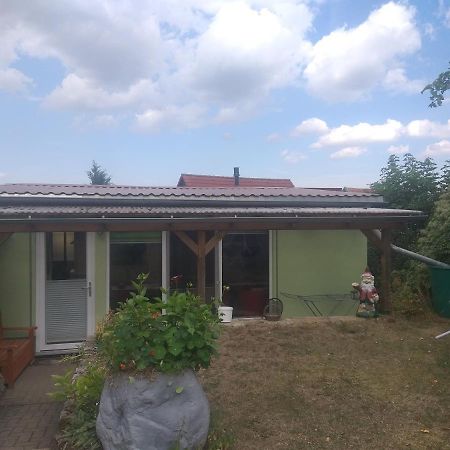 Ferienhaus Harzer Bauernhof Thale Esterno foto
