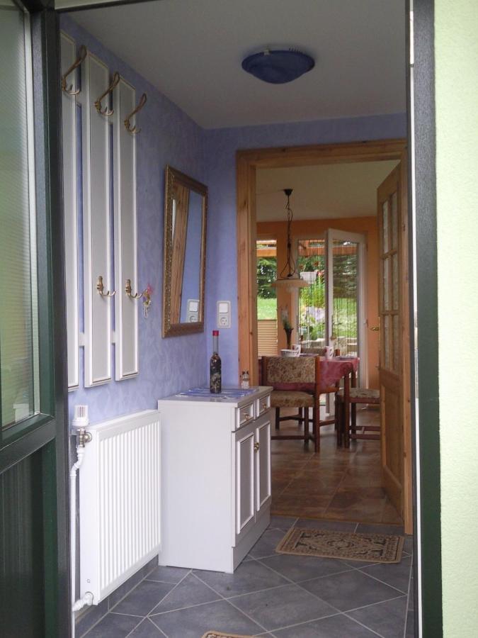 Ferienhaus Harzer Bauernhof Thale Esterno foto