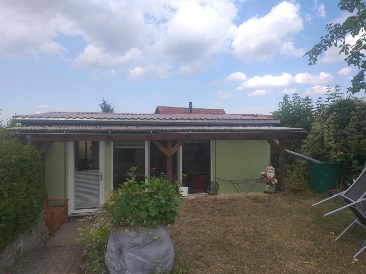 Ferienhaus Harzer Bauernhof Thale Esterno foto
