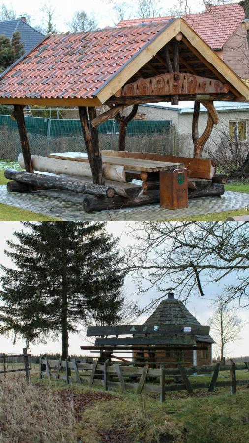 Ferienhaus Harzer Bauernhof Thale Esterno foto