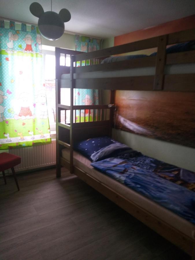 Ferienhaus Harzer Bauernhof Thale Esterno foto
