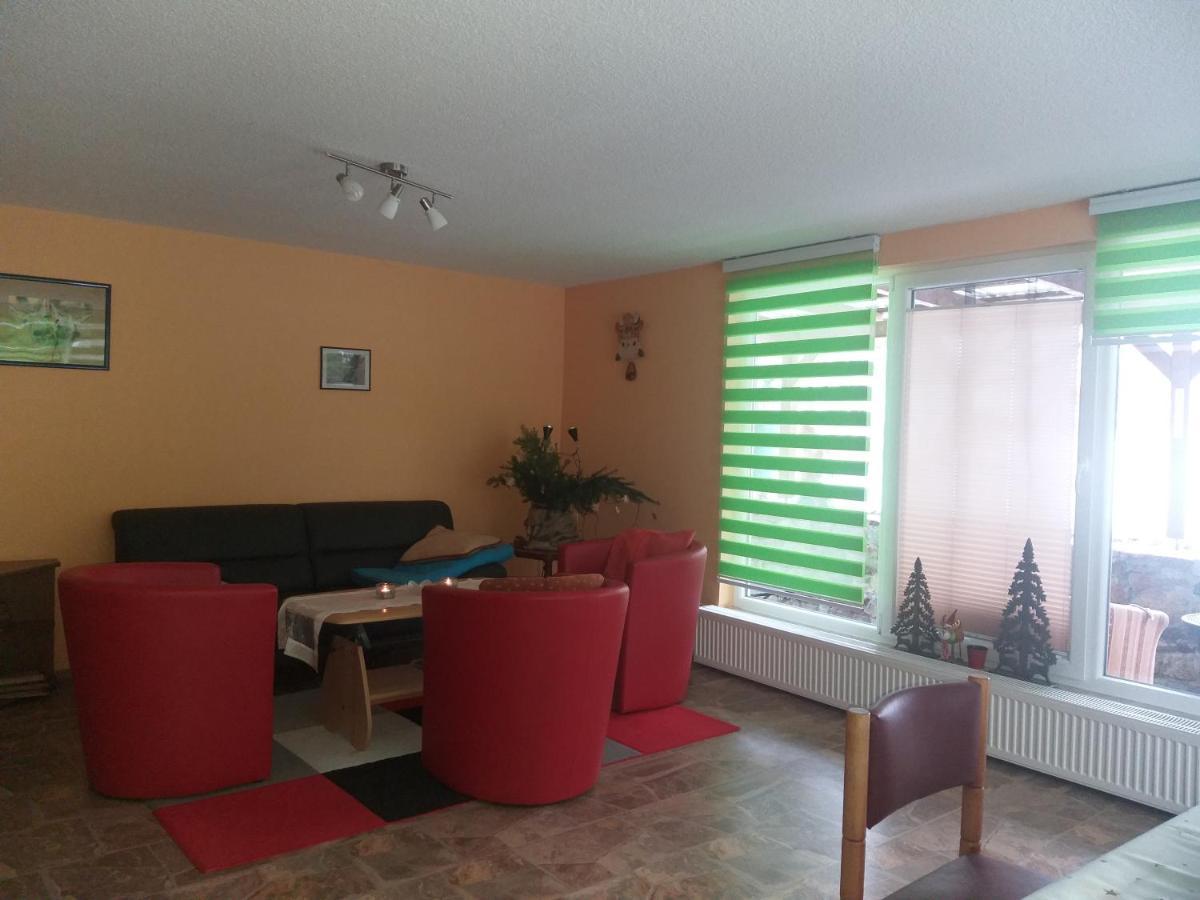 Ferienhaus Harzer Bauernhof Thale Esterno foto